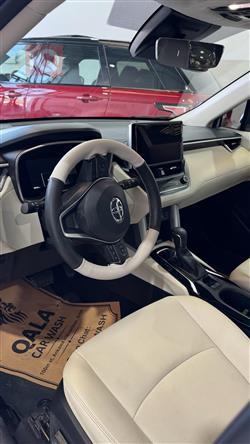 تويوتا كورولا كروس